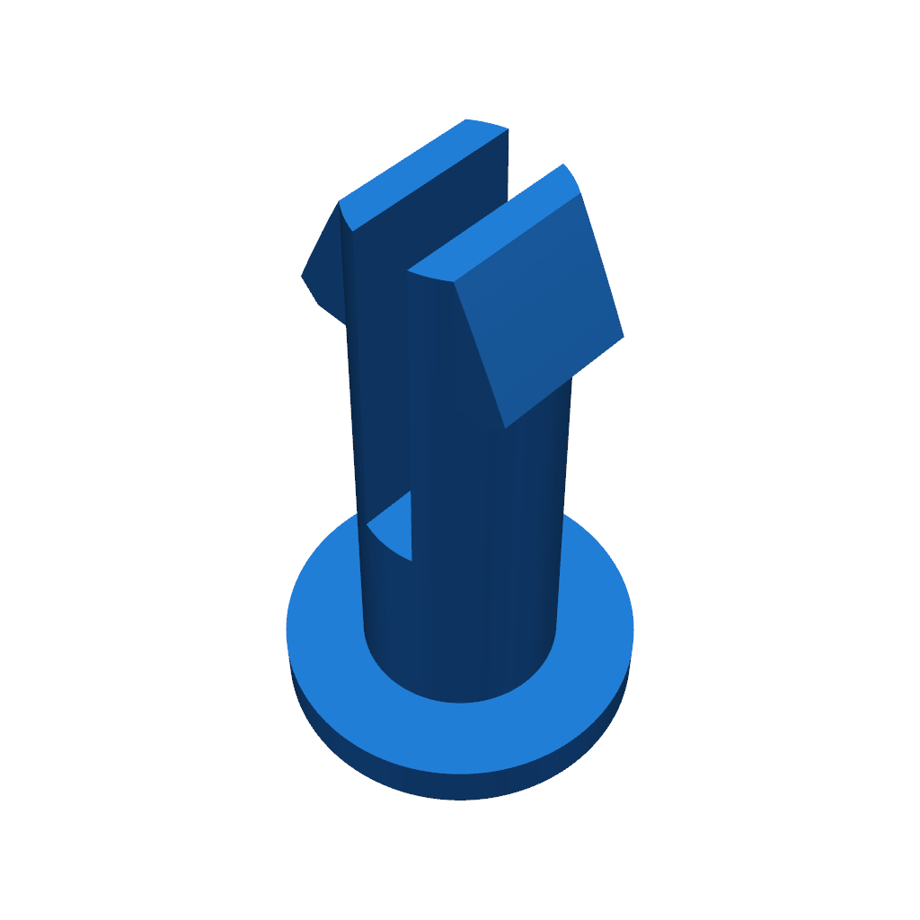 Замена пина / болта бардачка BMW