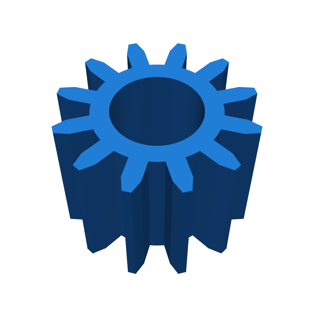 Шестерни для мотоциклов K75 и K100