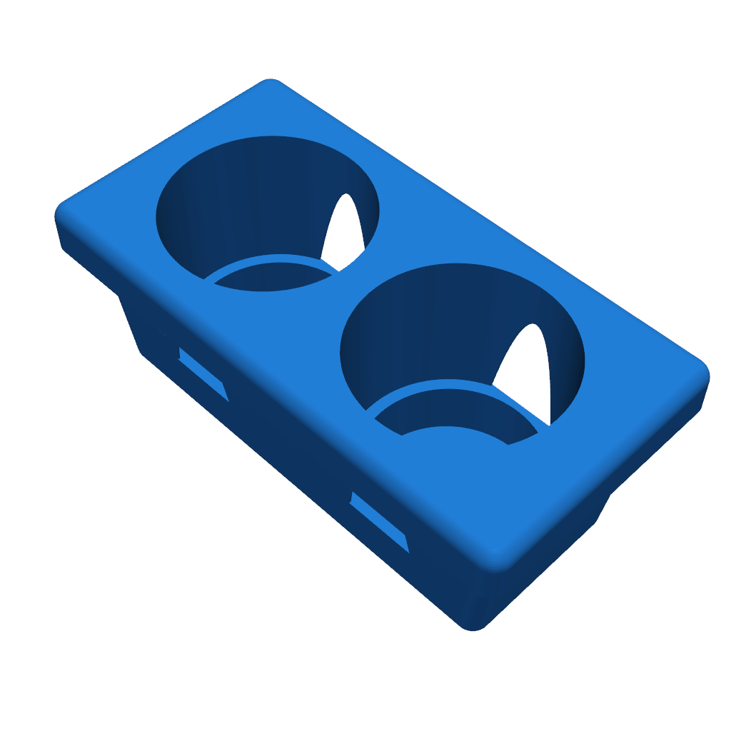 Подстаканник для центральной консоли BMW E46