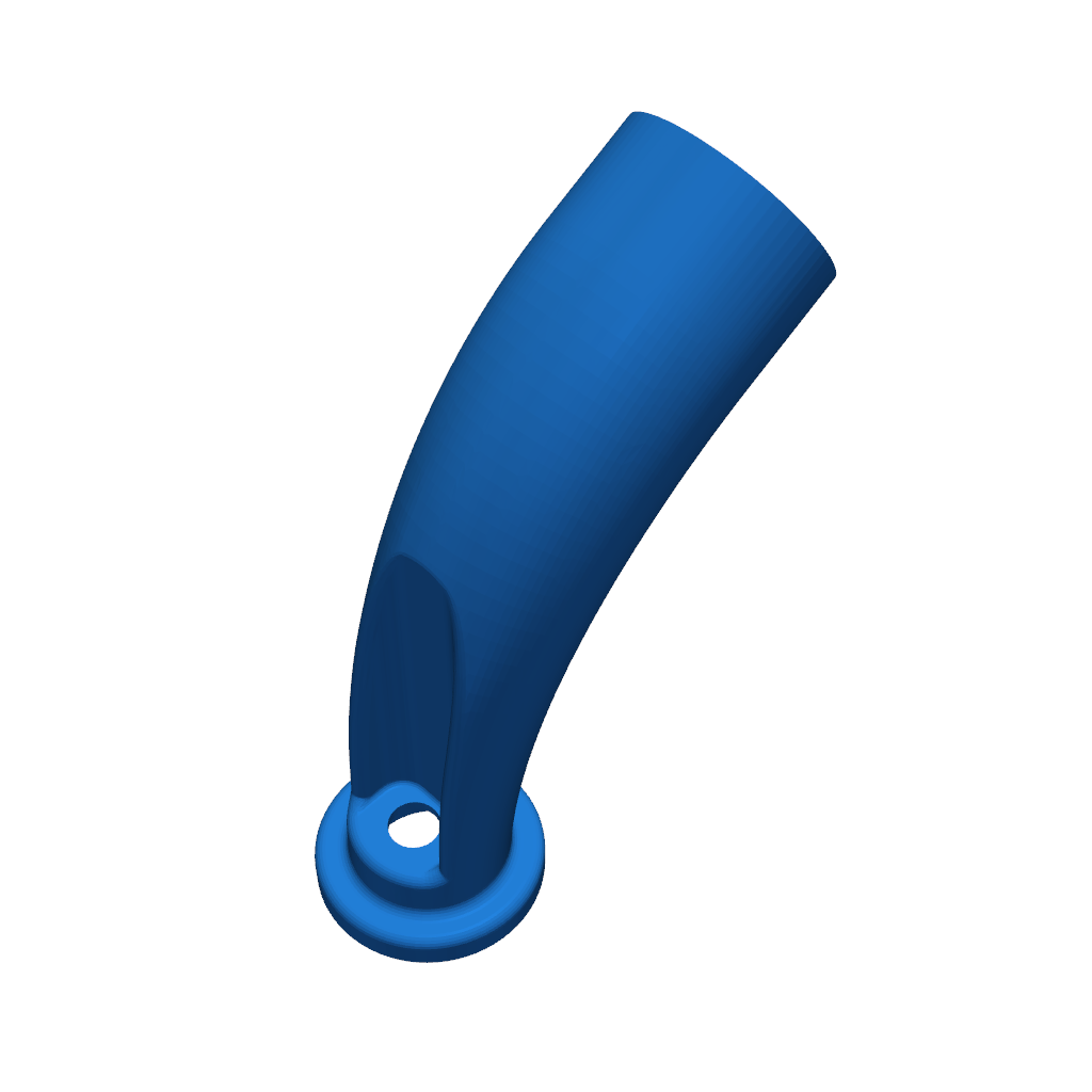 Переходник для вакуума для пескоструйной обработки впускных трактов двигателей BMW N57 и N47