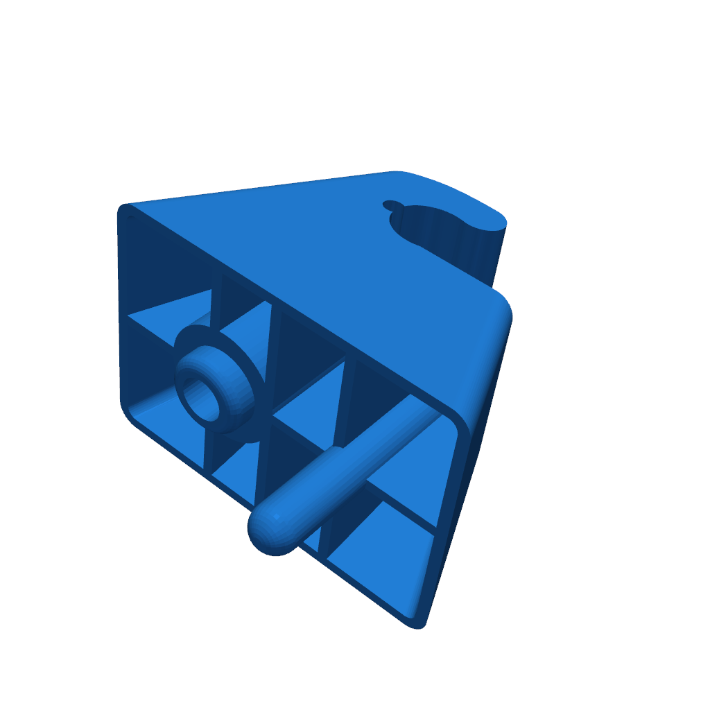 Держатель солнечного визора для моделей Opel