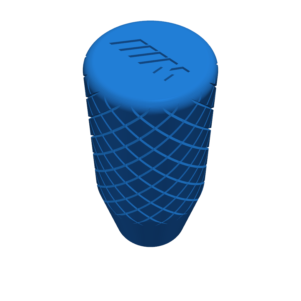 Скорректированная рукоятка переключения передач для E39