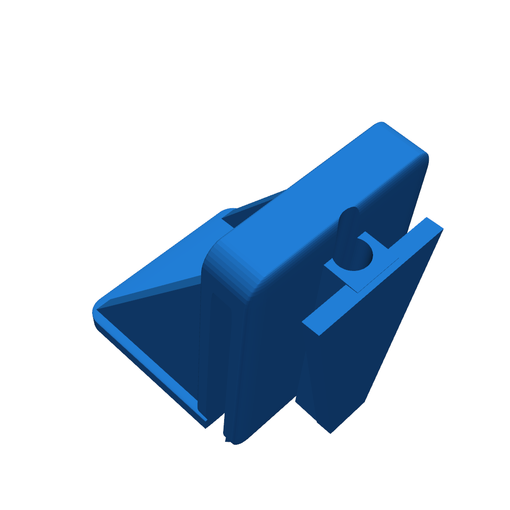 Клипса для полки BMW i3