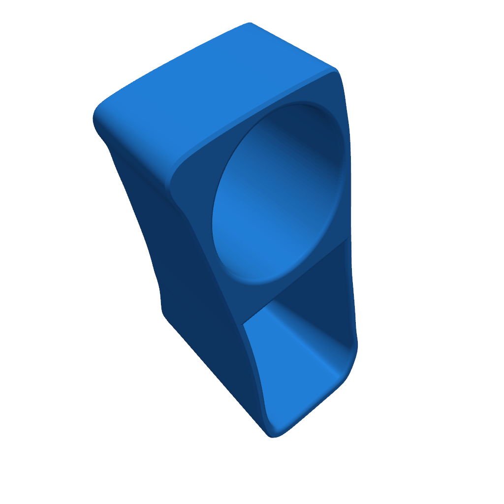 Крепление для стакана BMW E90