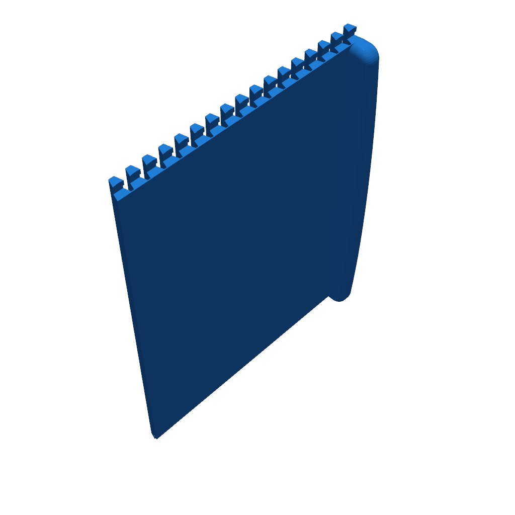 Замена шторы