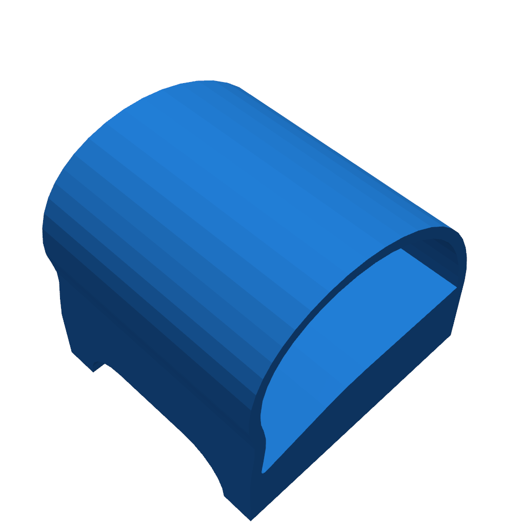 Буфер полки багажника для BMW