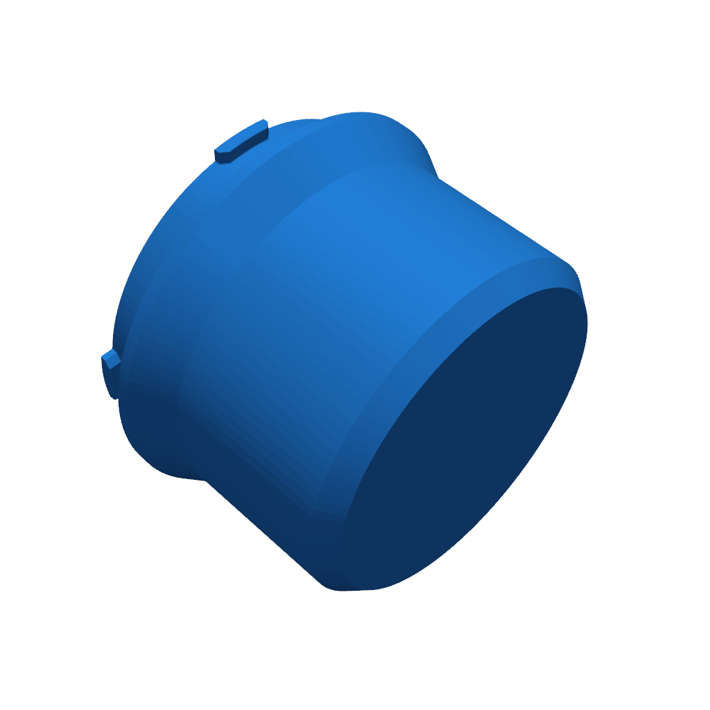 Увеличенная пылезащитная крышка фары для BMW R1200GS