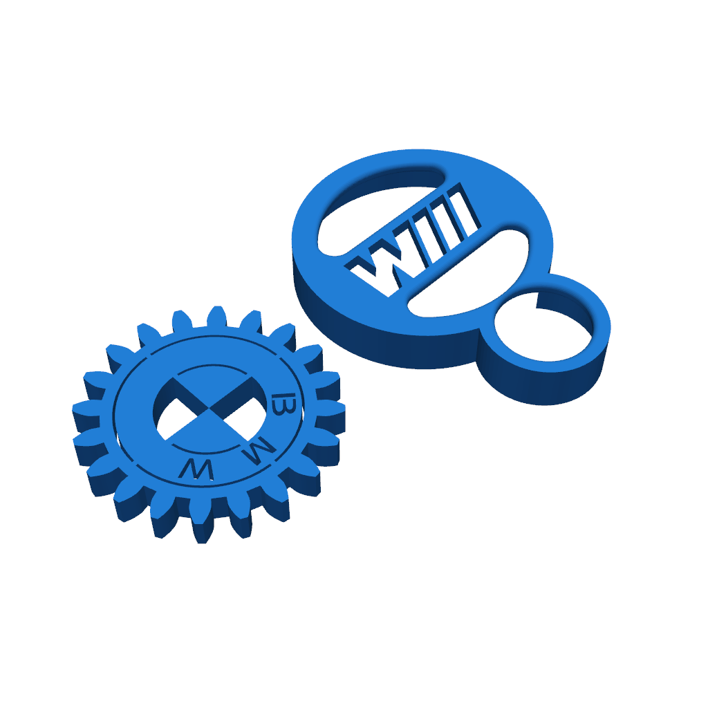 Ключница BMW