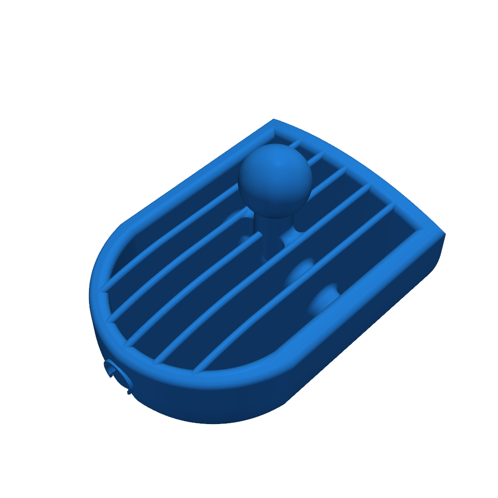 Держатель телефона для Opel Corsa C