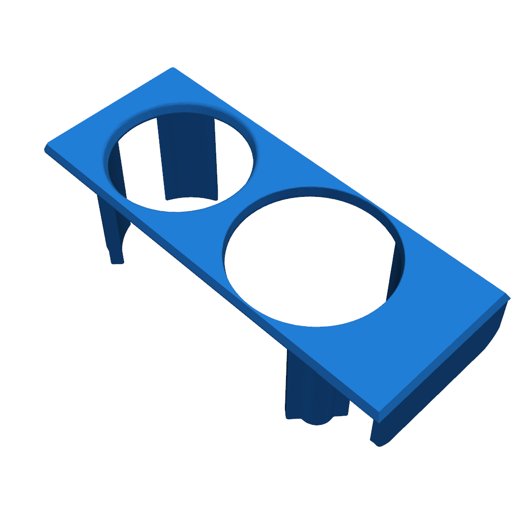 Ремикс держателя для кружек Korino e46