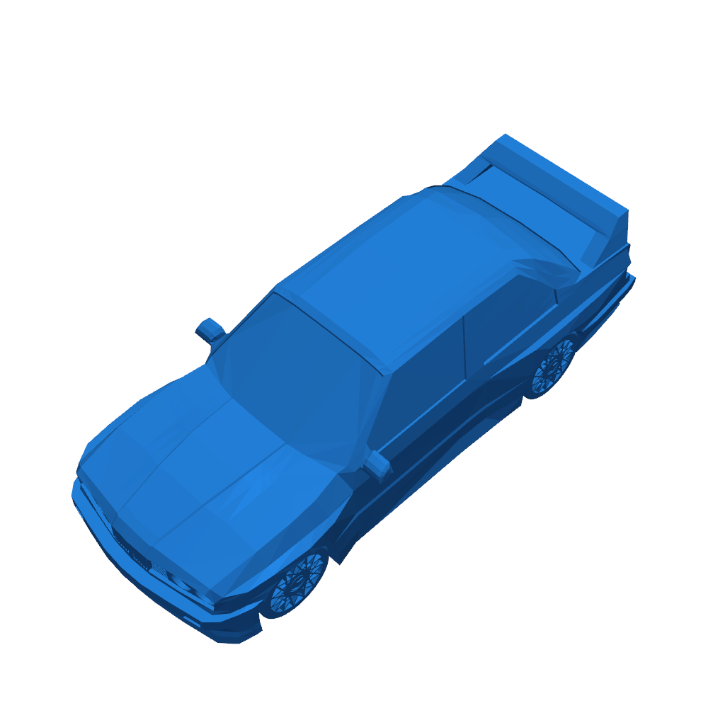 Модифицированная модель