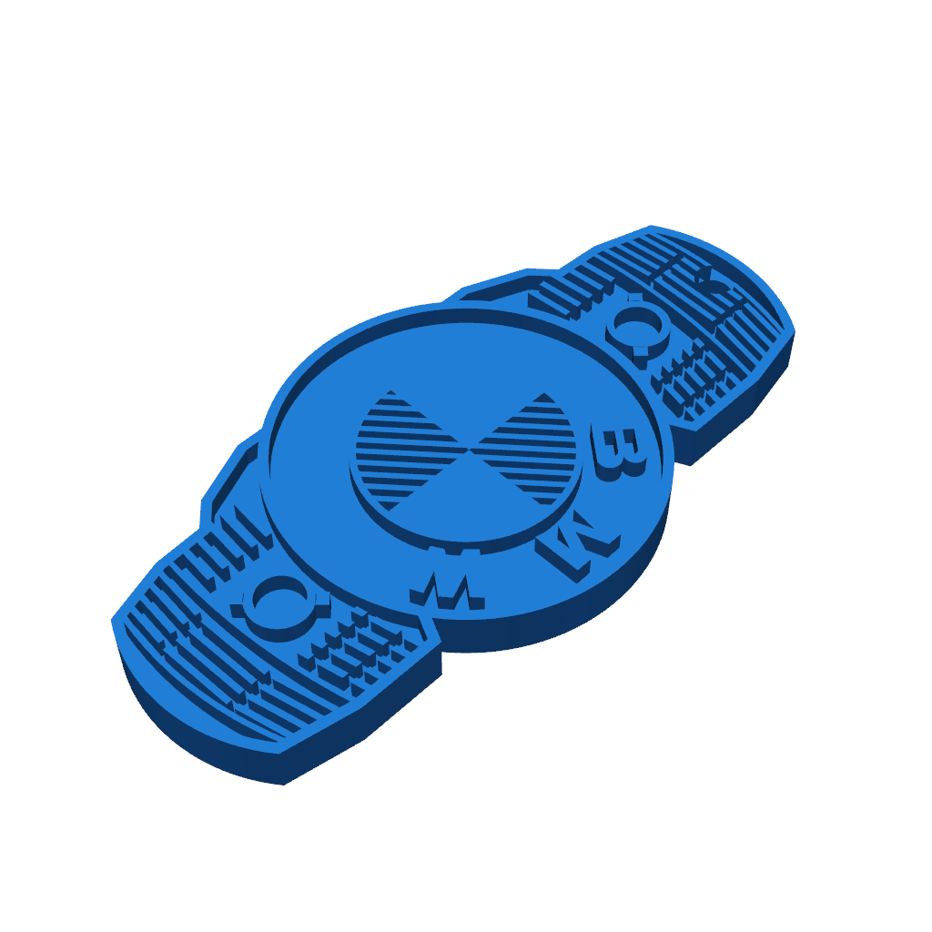 Ключевой брелок для BMW