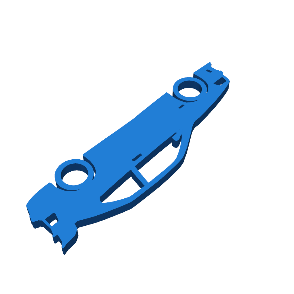 2D рендеринг E36