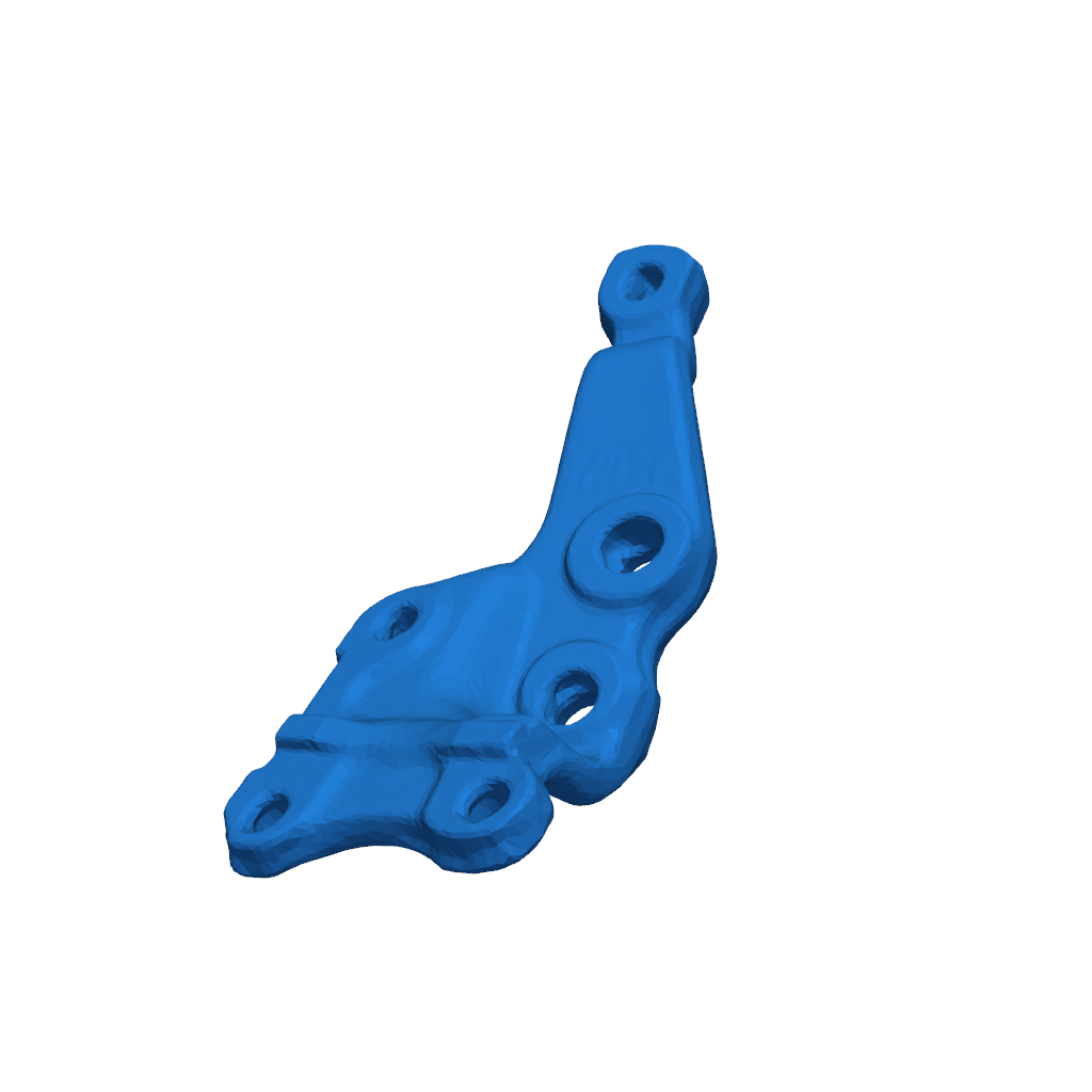 Левая тяга 31131136871 для BMW E31