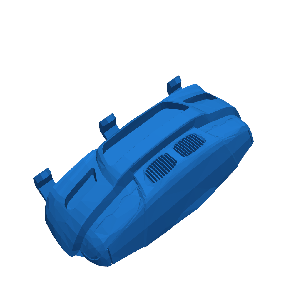 Ключница BMW E46 M3