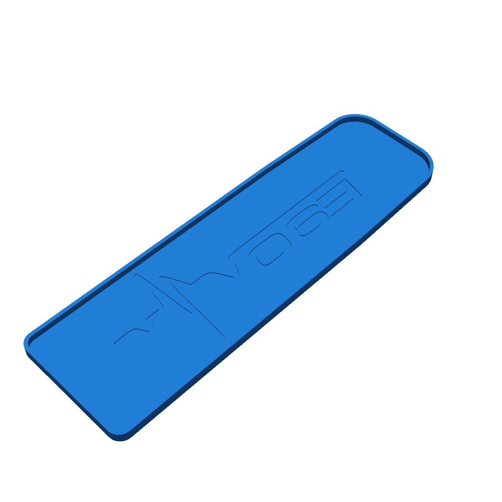 Декорированное запасное лоток BMW