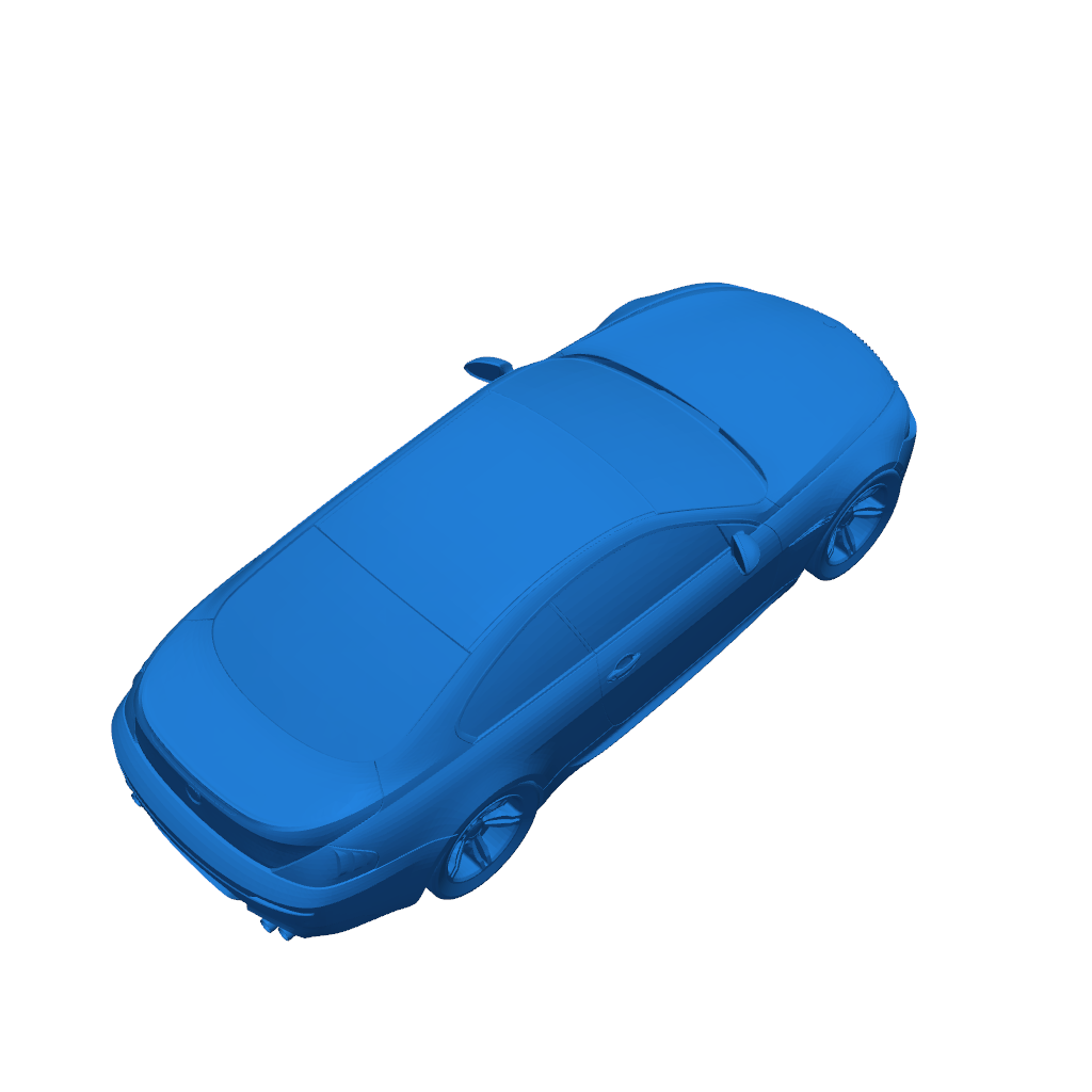 Реплика BMW M6 E63