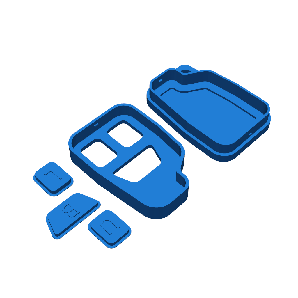 Замена крышки для пульта управления Volvo