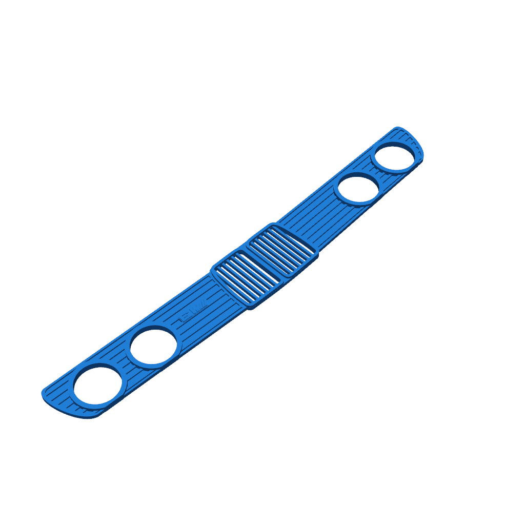 Передняя решетка для BMW E30 M3