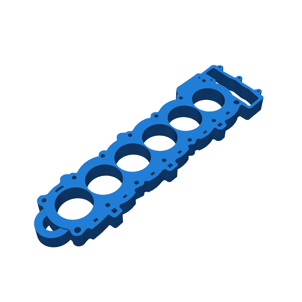 Ключница для энтузиастов BMW K1600