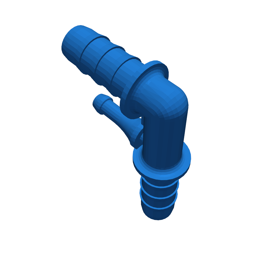 Вакуумная заглушка для двигателя BMW E46 M54