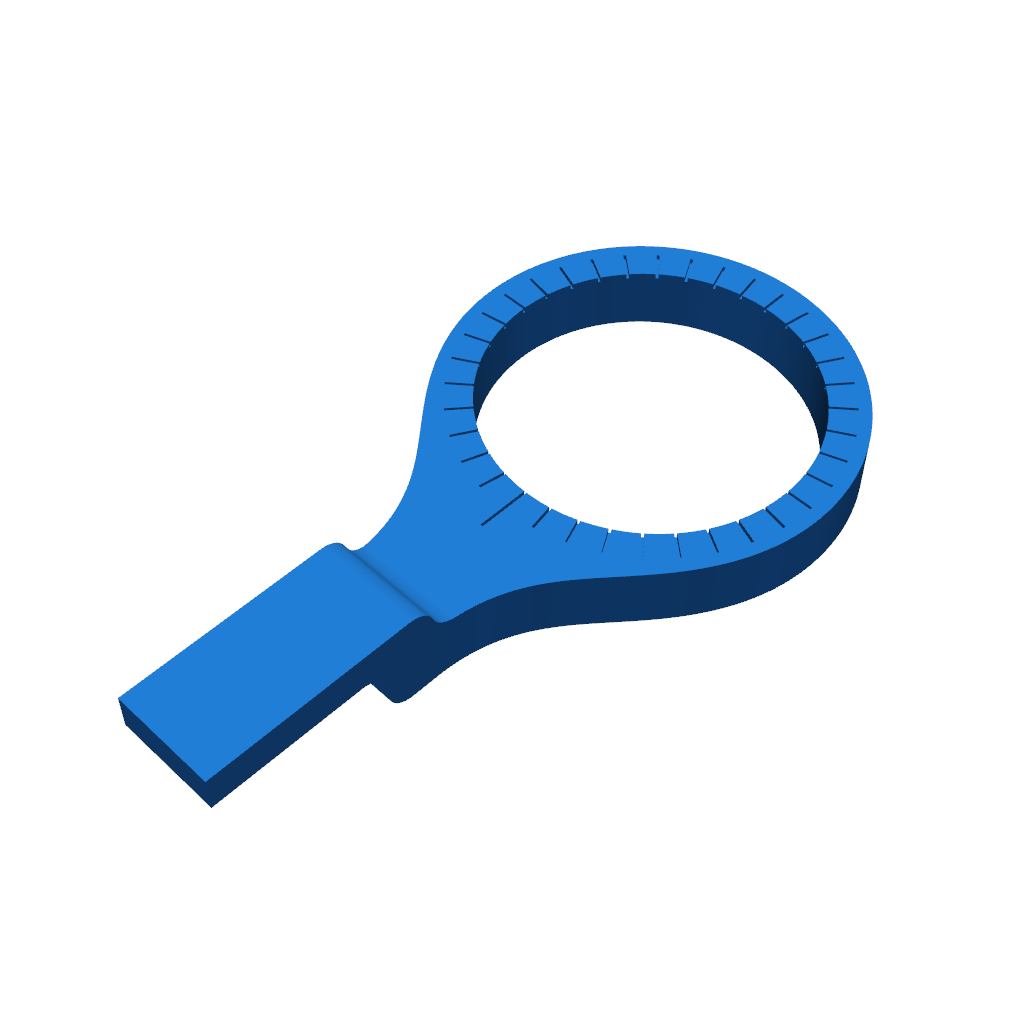 Шаблон рулевого управления BMW S1000rr