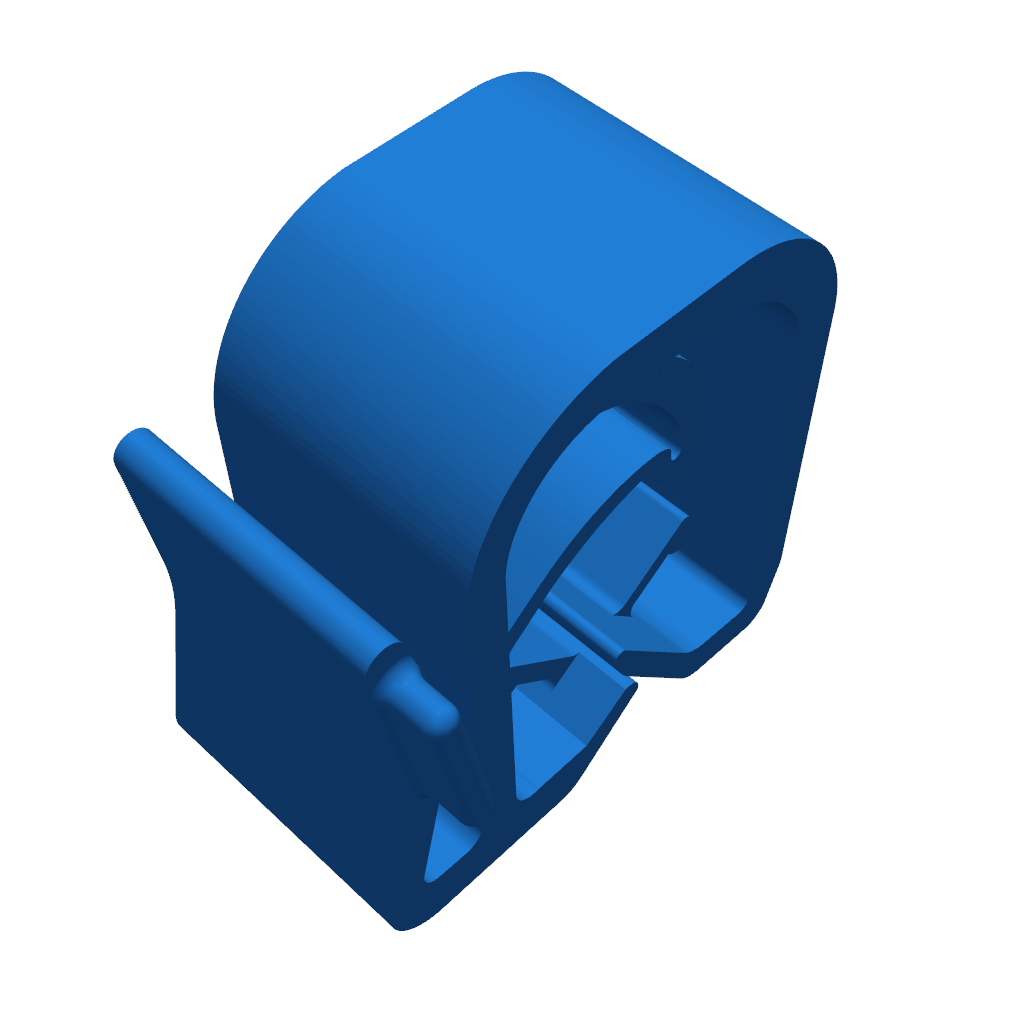 Клипсы для кабелей