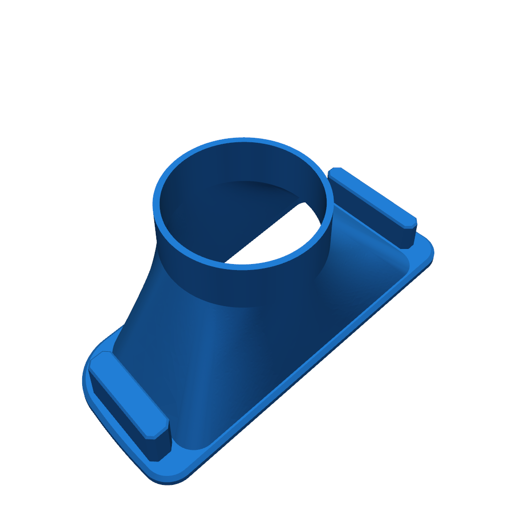 Впускной воздухозаборник для BMW E36