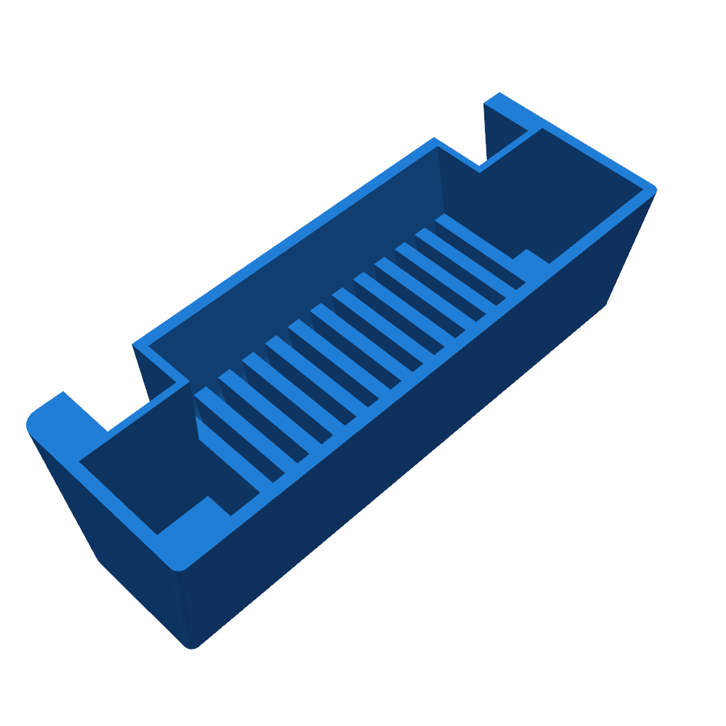 Держатель для монет евро