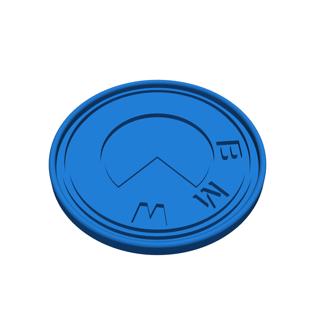 Подставка BMW