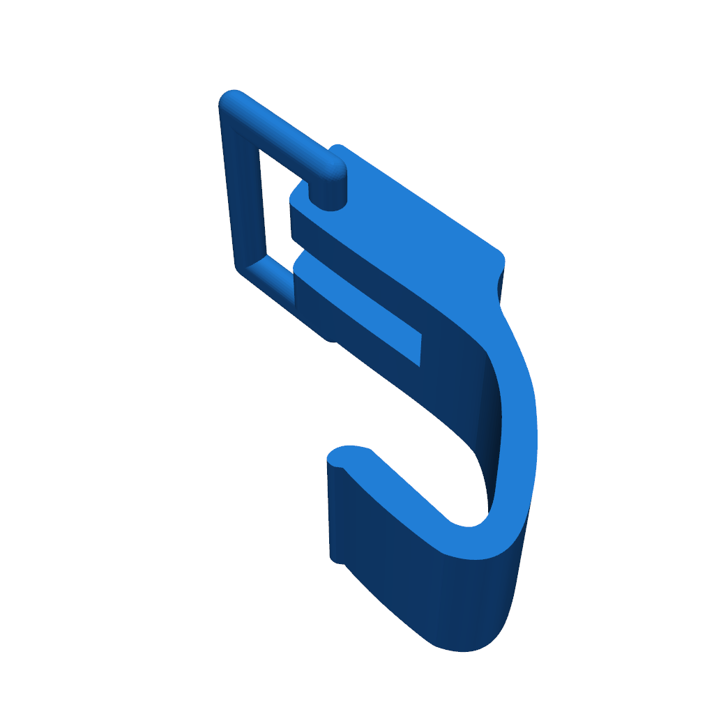 Страп для пола багажника BMW E46