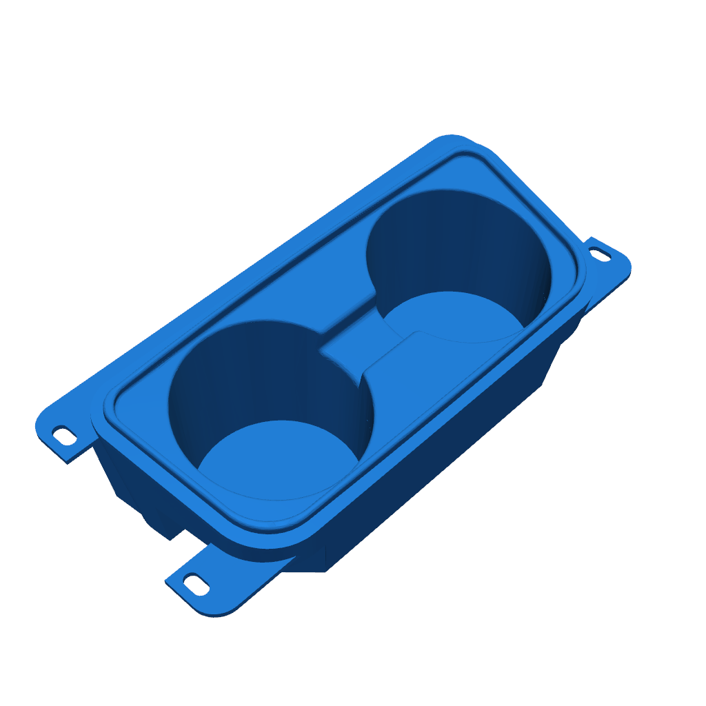 Настроенная 3D-модель автомобиля