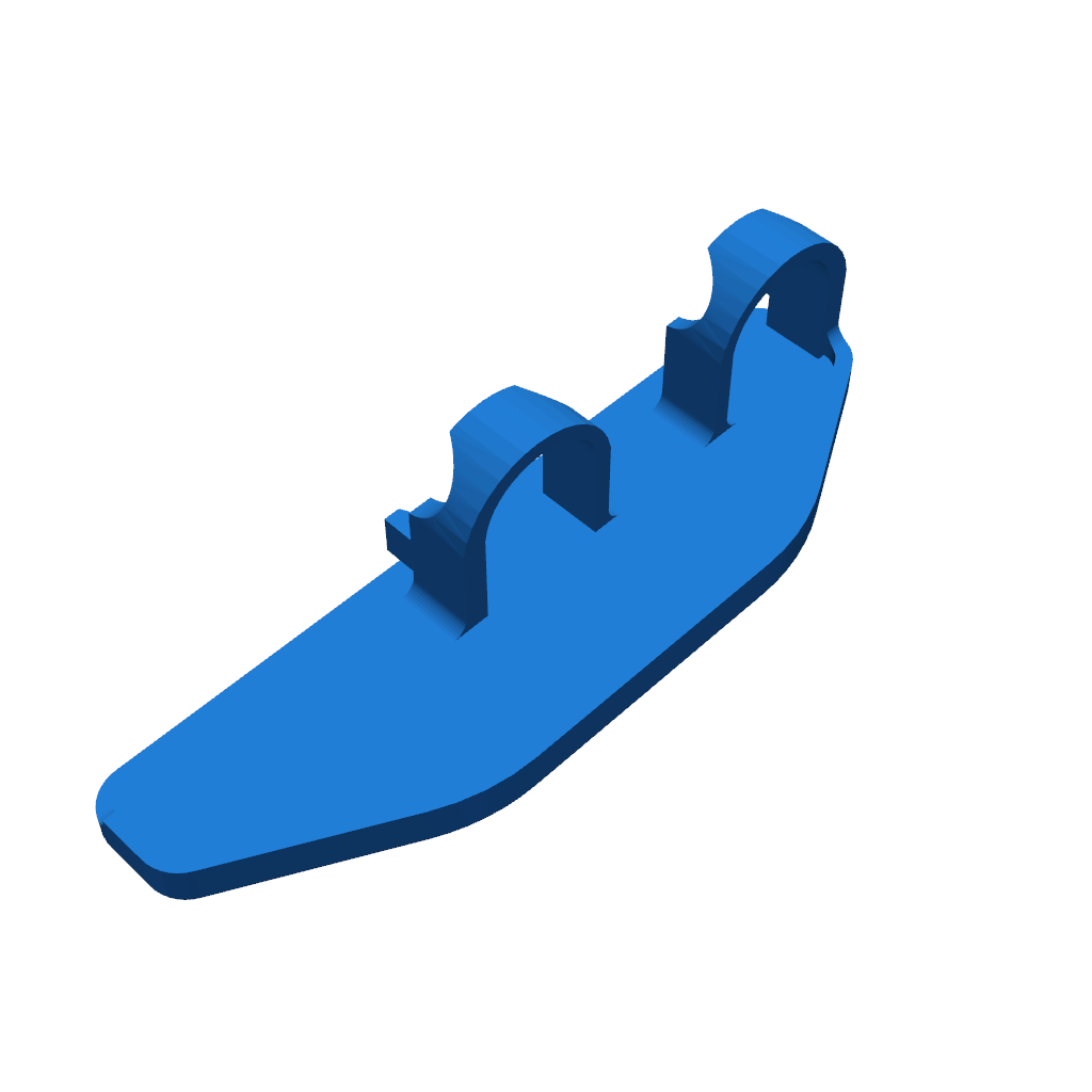 Крышка омывателя фары BMW E46 (левая сторона)