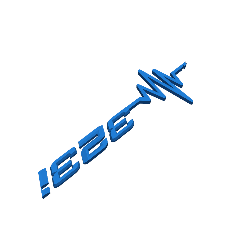 Значок BMW Heartbeat e46 323i