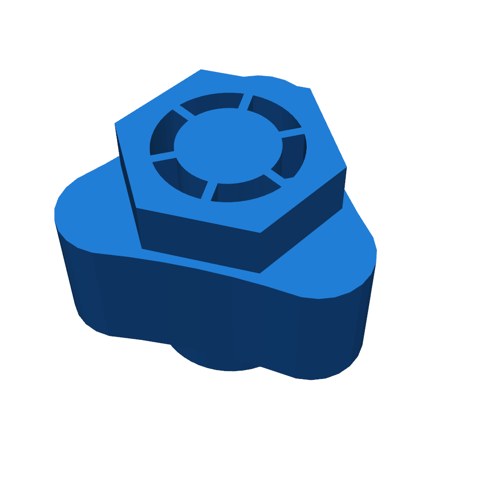 Запчасть для заднего фонаря Vectra/Astra/Signum/Zafira (гайка)