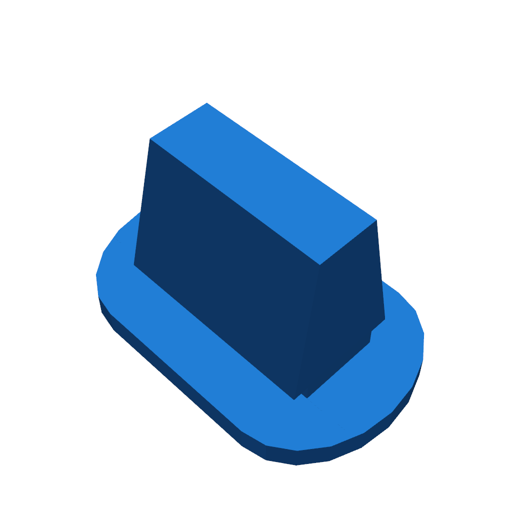 Пластиковая втулка E30