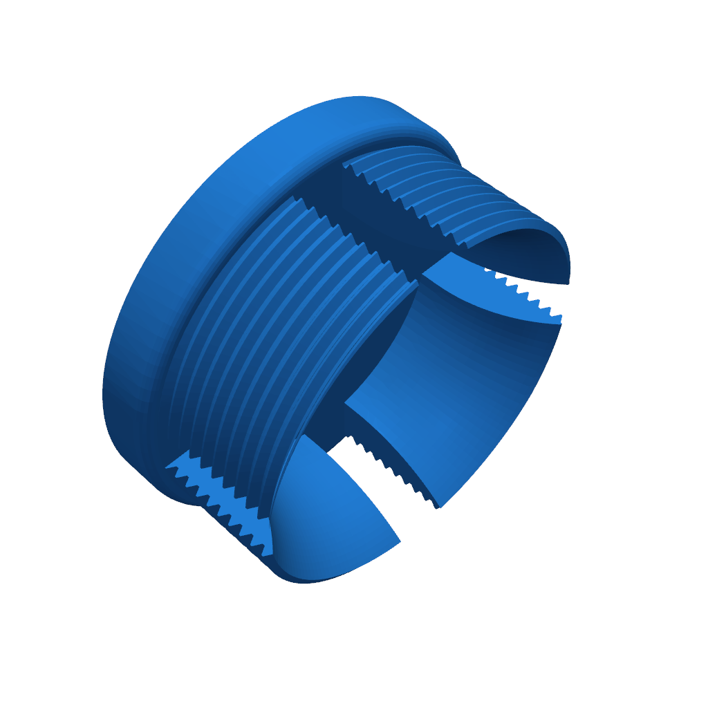 Заглушка винта двери BMW E34