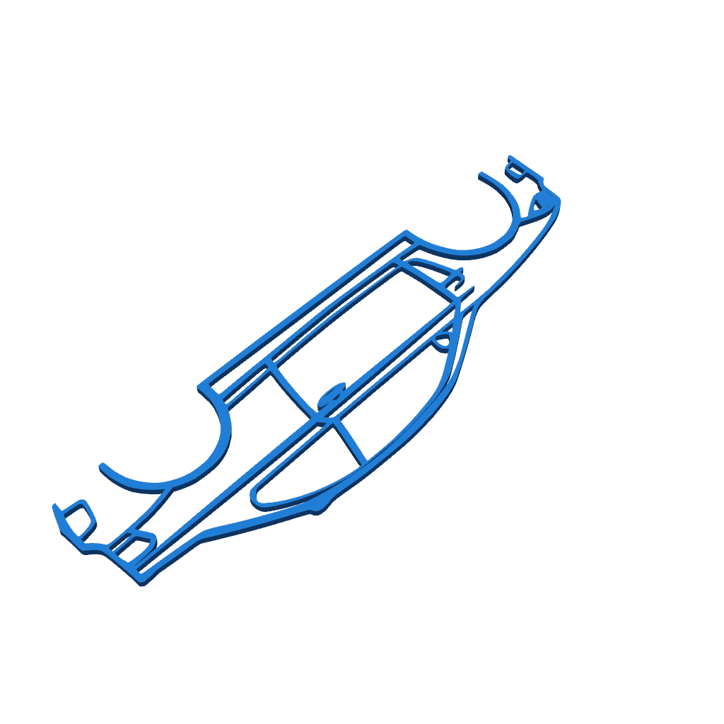 Силуэт BMW 1 Series M Coupe
