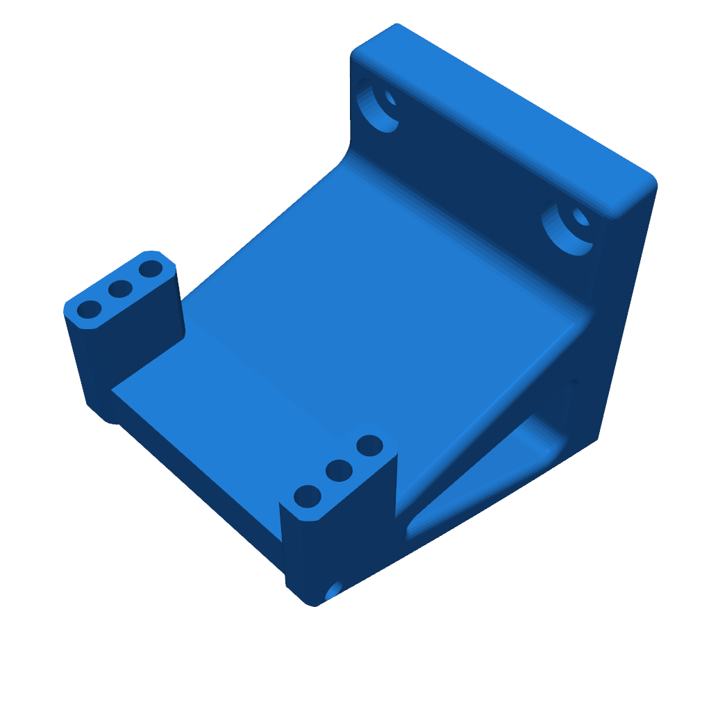 Настенное крепление для LEGO BMW S1000RR