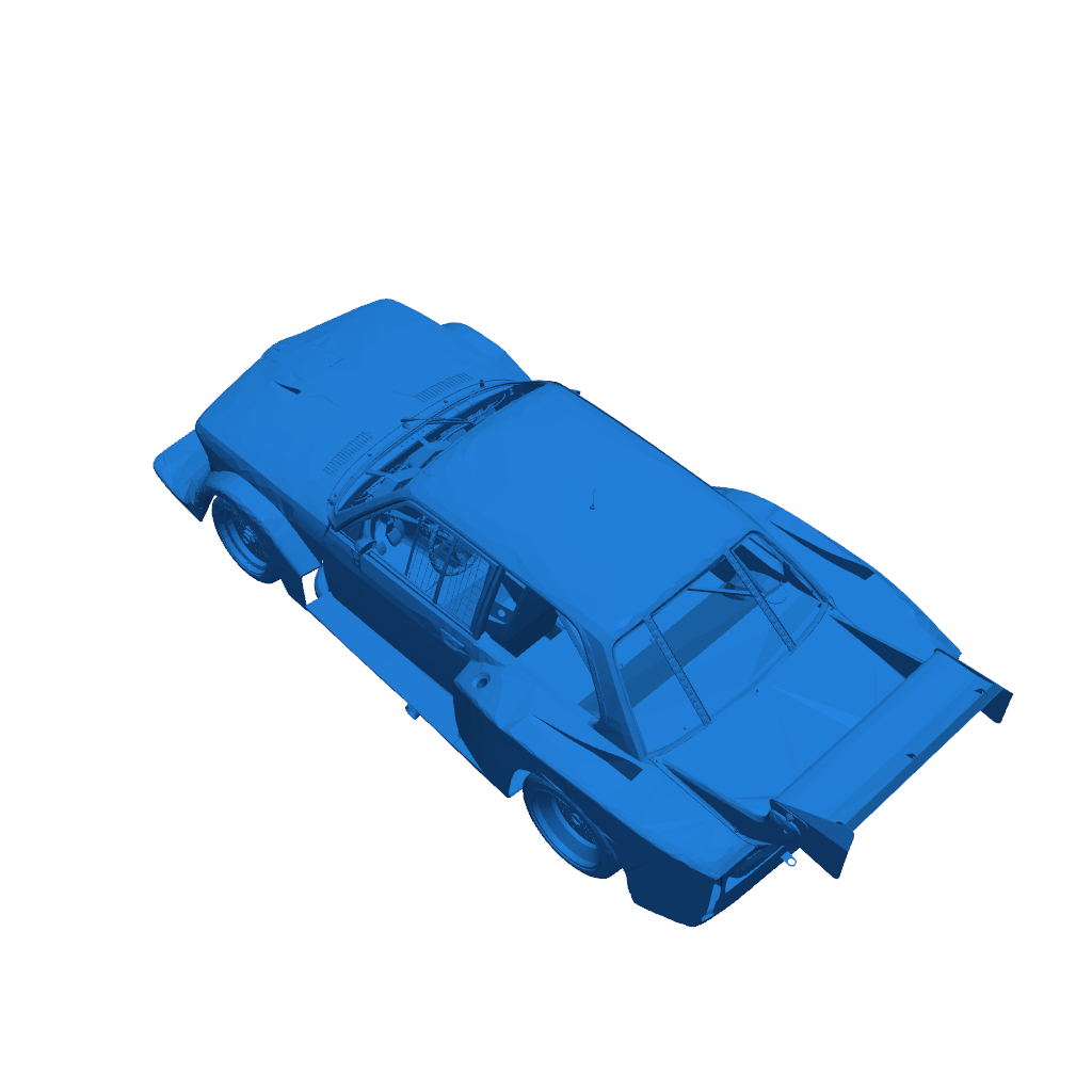 BMW Group 5 320 для Assetto Corsa