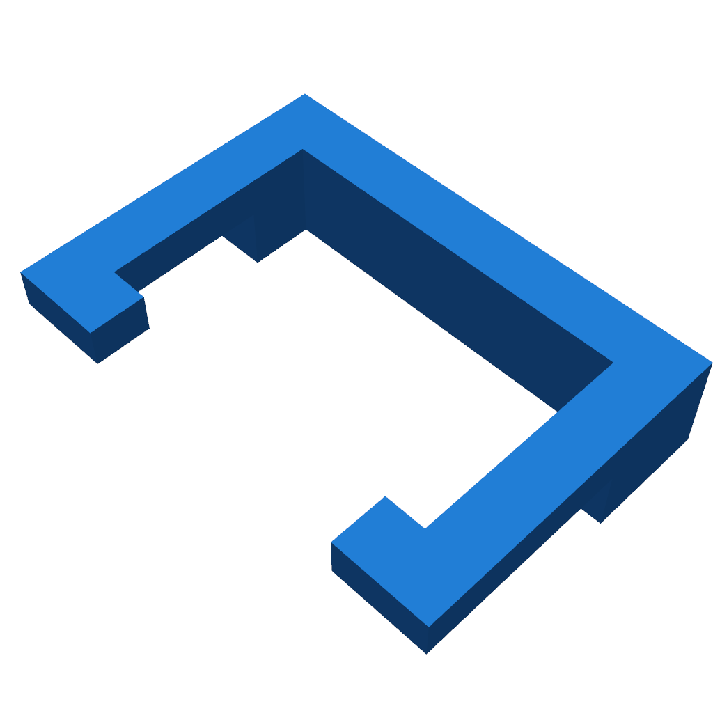 Крышка и крепеж для ключа BMW e46