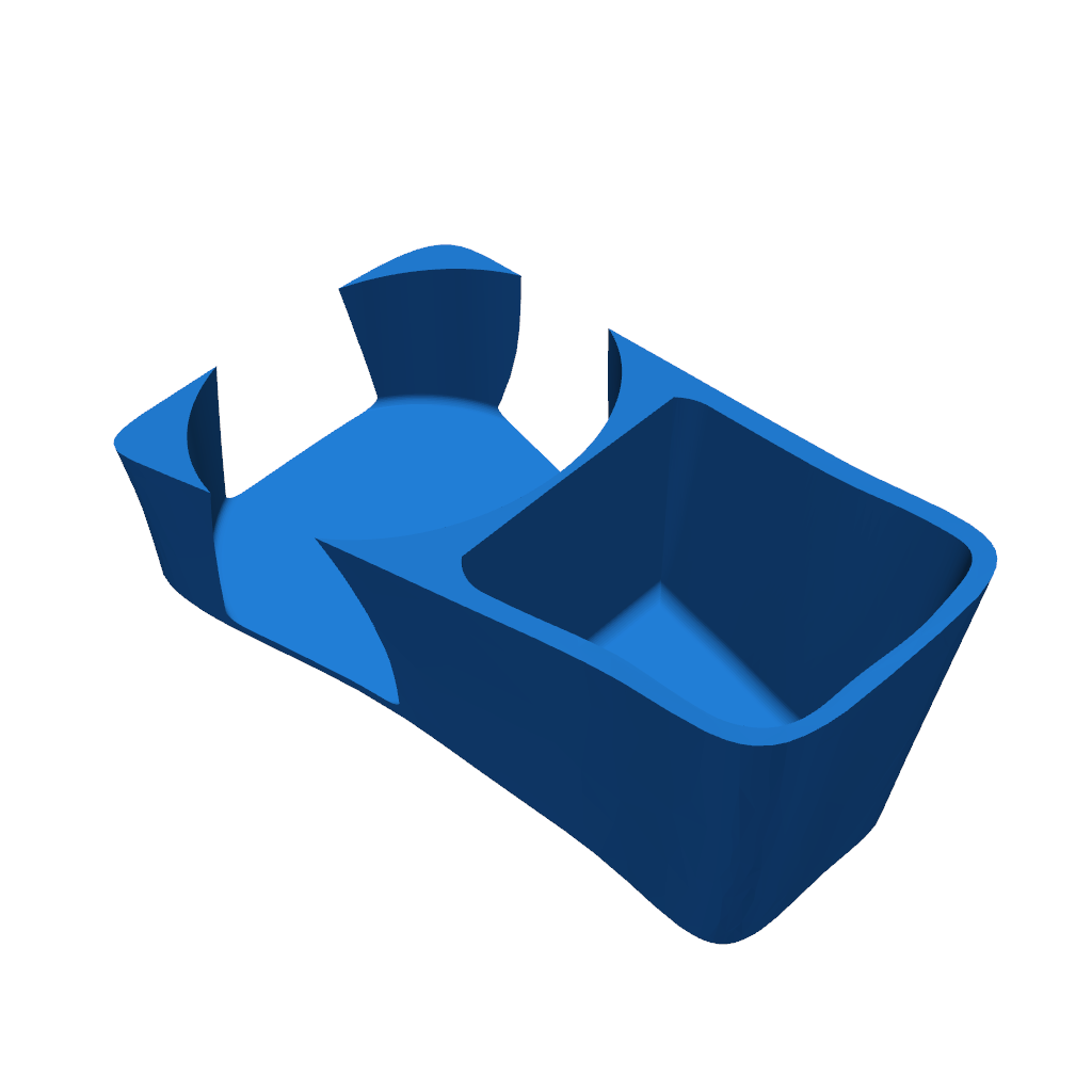 Увеличенный подстаканник