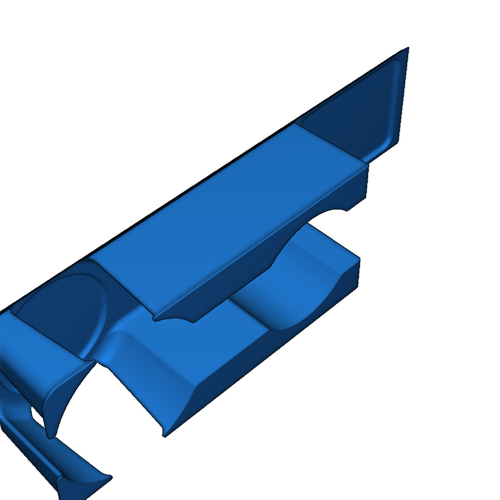 3D-модель подставки для напитков