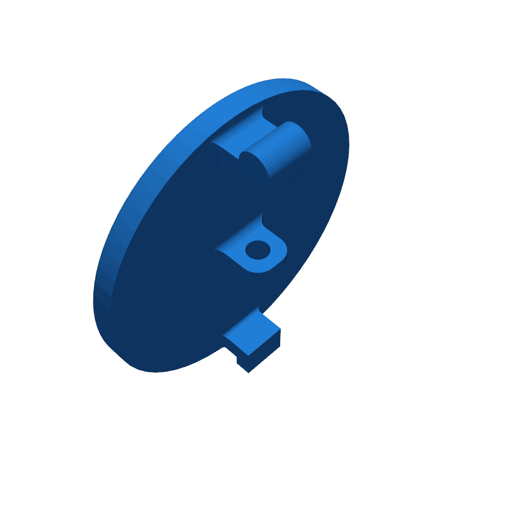 Заглушки для боковых юбок BMW E36