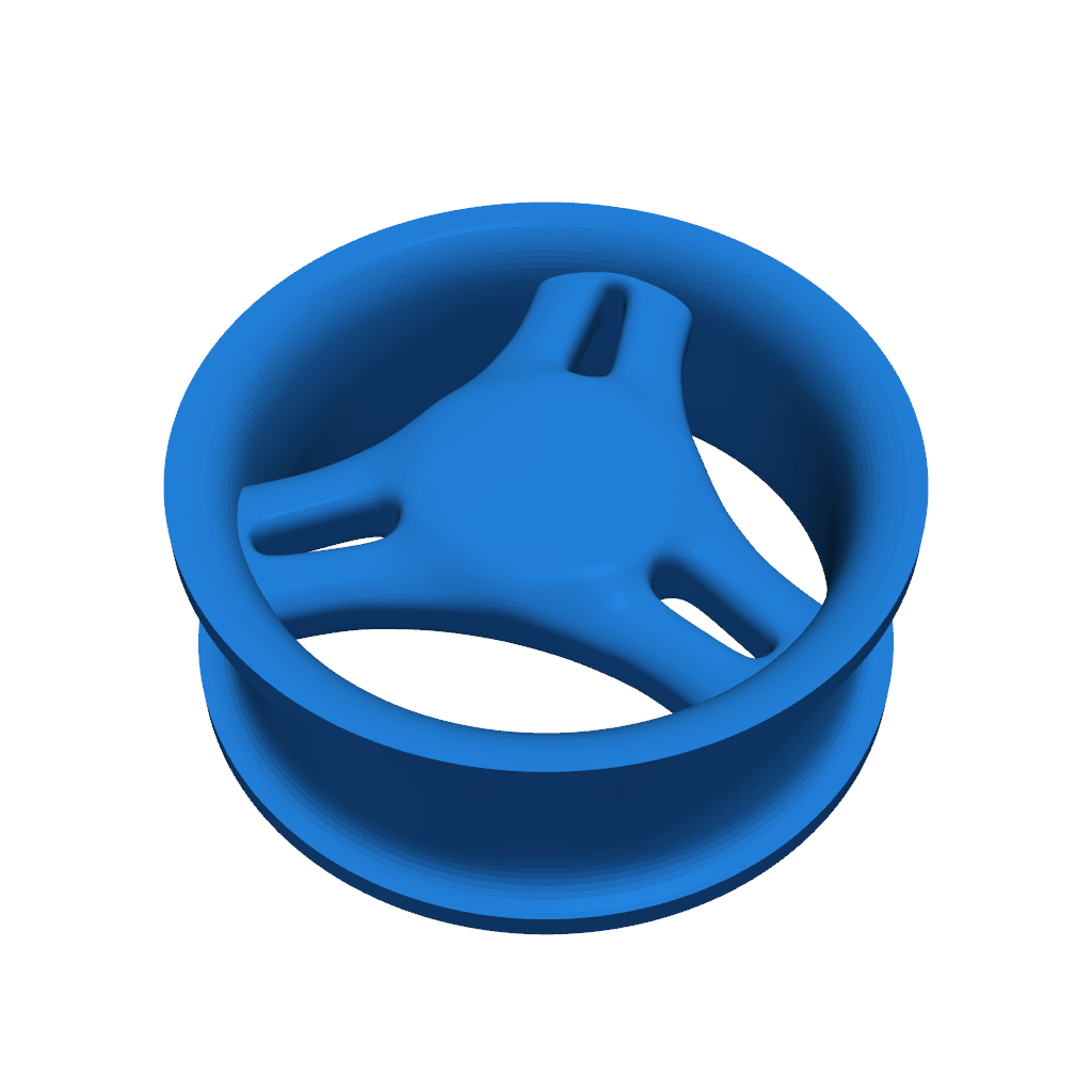 Руль BMW в винтажном стиле 90-х