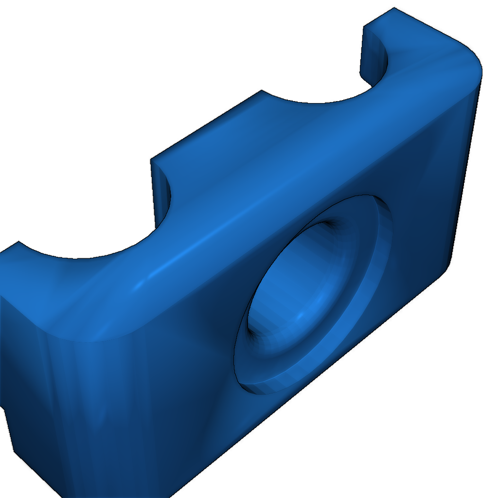 Кронштейн для охлаждающего масла BMW