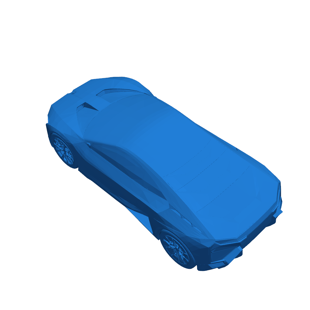 3D модель ---> Дэвидсон (Sketchfab)