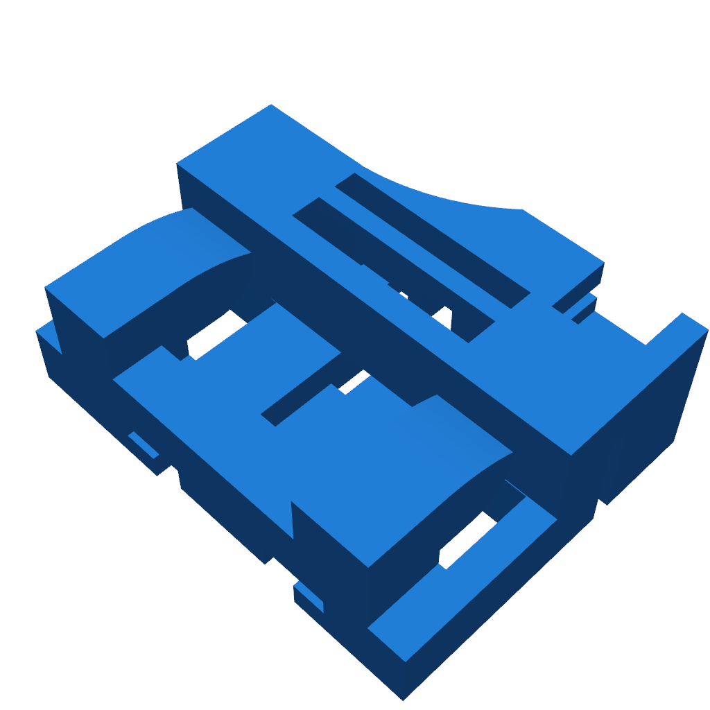 Улучшенная деталь оконного регулятора