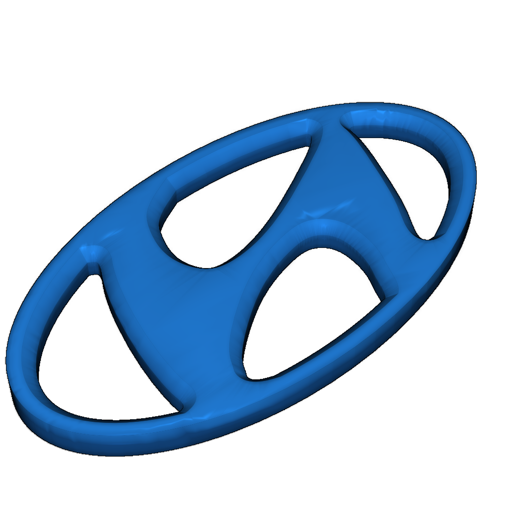 Логотип Hyundai