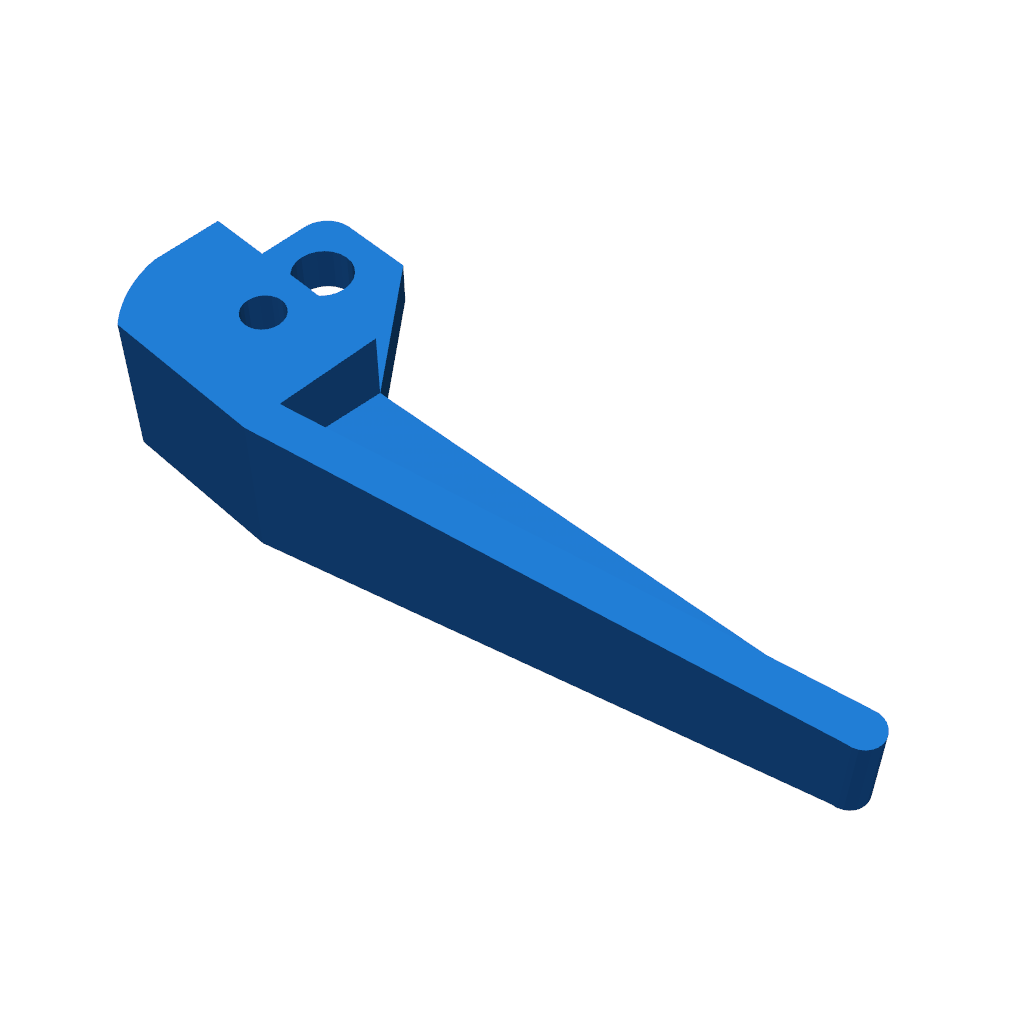 Дверная рукоятка Hyundai Elantra